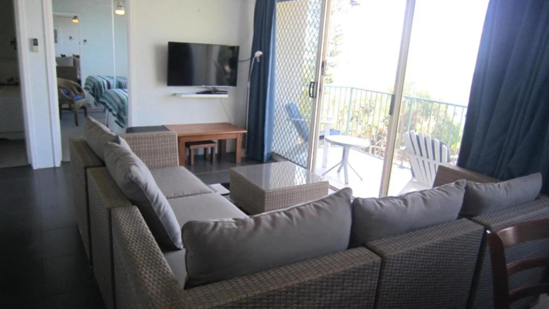 Appartement Shoreline Villa Unit 2 Caloundra