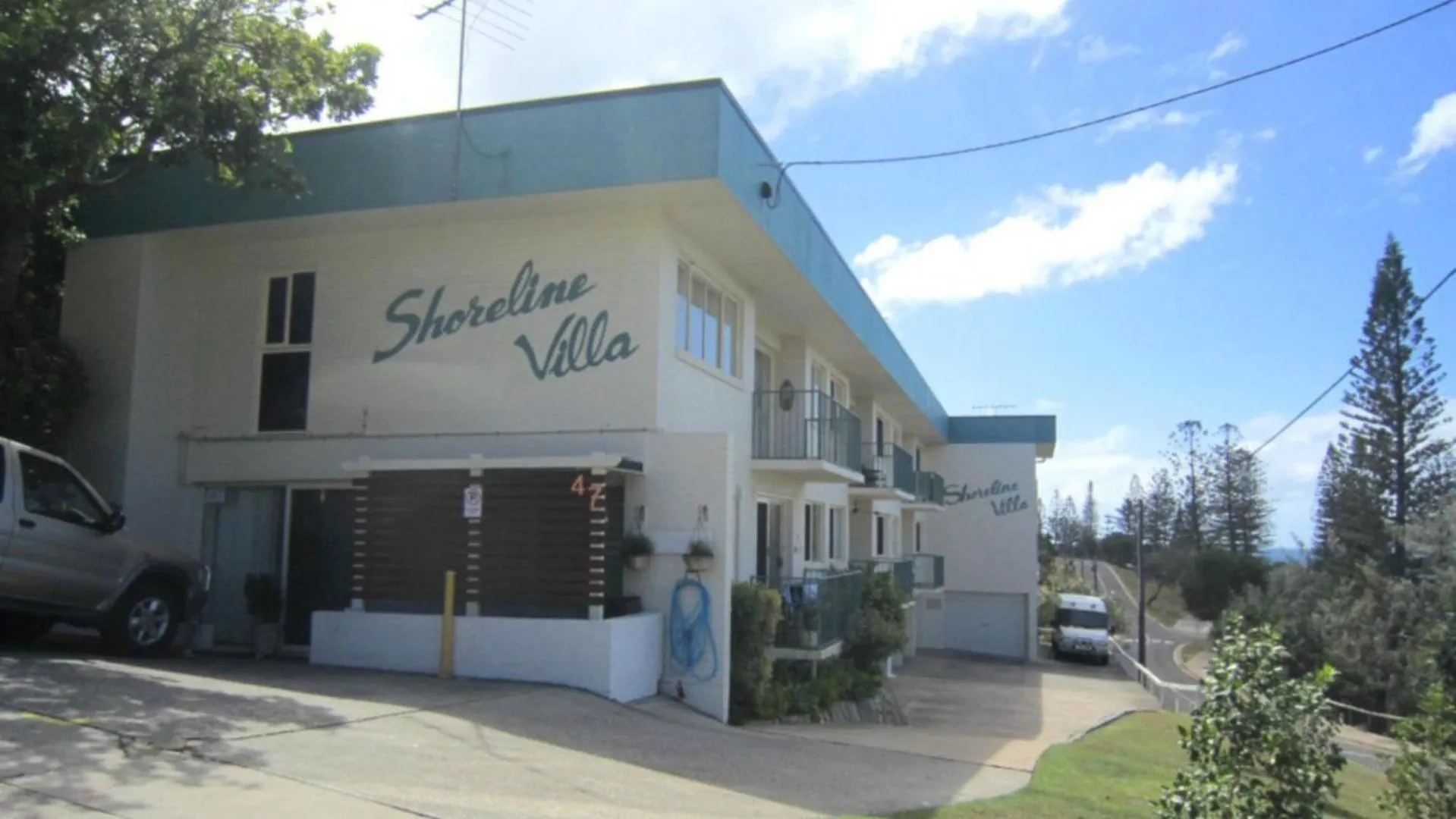 Shoreline Villa Unit 2 Caloundra Austrálie